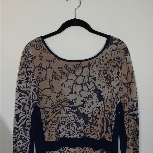 ZOZO soft patterned sweater EUC - Picture 7 of 8